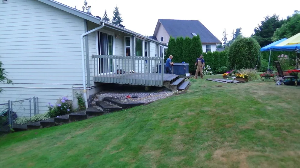 Bellingham Deck Renovation by Dexperts - Photo 6