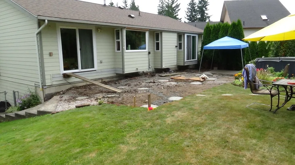 Bellingham Deck Renovation by Dexperts - Photo 4
