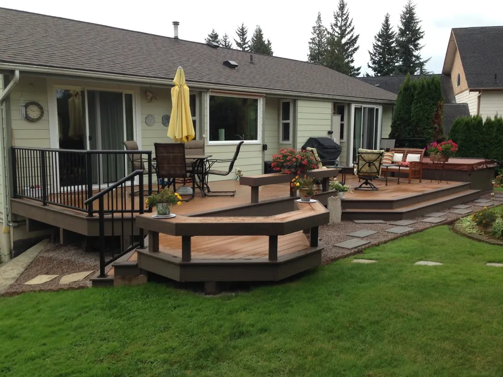 Bellingham Deck Renovation by Dexperts - Photo 3