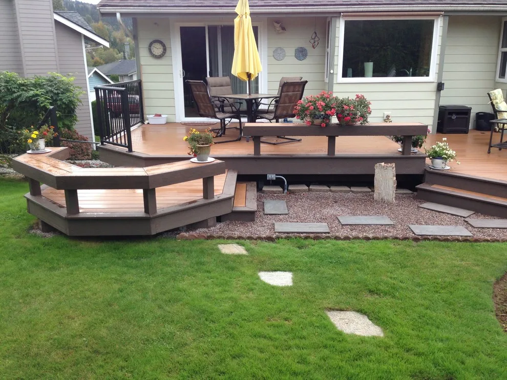Bellingham Deck Renovation by Dexperts - Photo 5
