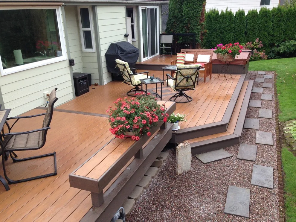 Bellingham Deck Renovation by Dexperts - Photo 7
