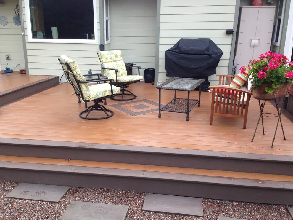 Bellingham Deck Renovation by Dexperts - Photo 2