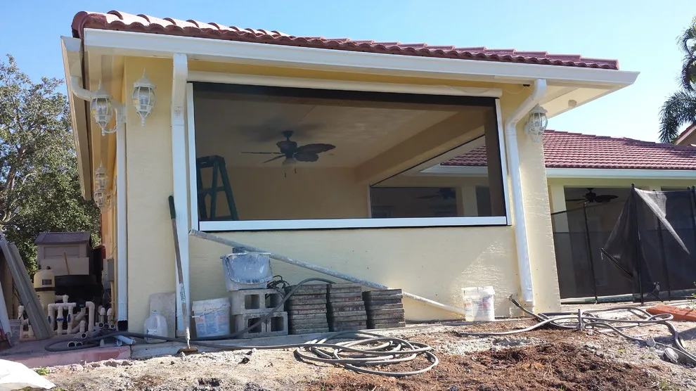 Beltran Initiative - Electric Retractable Screens in Miami Lakes by Sentinel Retractable Screens, LLC - Photo 13