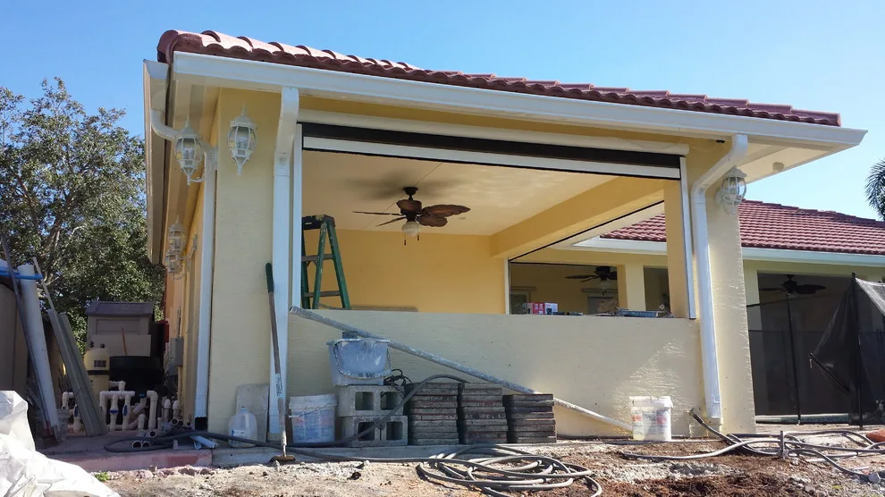 Beltran Initiative - Electric Retractable Screens in Miami Lakes by Sentinel Retractable Screens, LLC - Photo 10