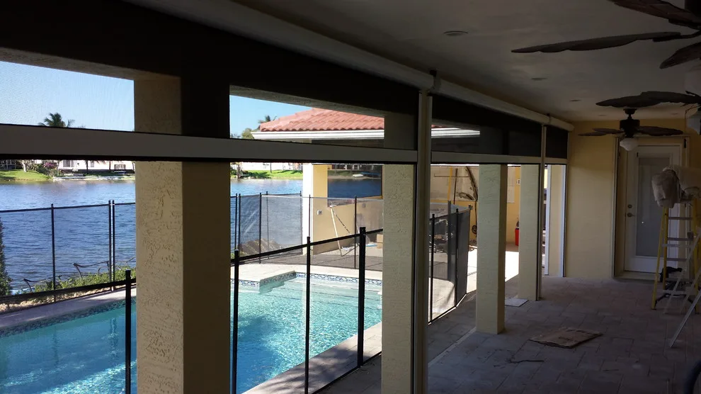 Beltran Initiative - Electric Retractable Screens in Miami Lakes by Sentinel Retractable Screens, LLC - Photo 14
