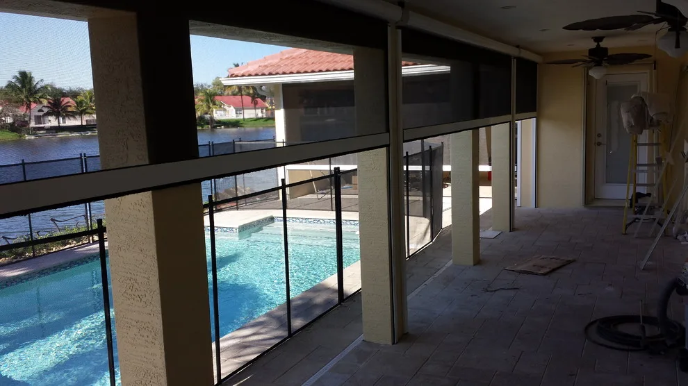 Beltran Initiative - Electric Retractable Screens in Miami Lakes by Sentinel Retractable Screens, LLC - Photo 9