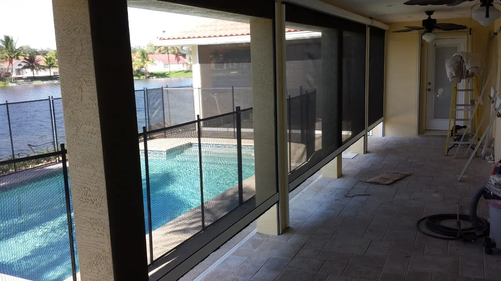 Beltran Initiative - Electric Retractable Screens in Miami Lakes by Sentinel Retractable Screens, LLC - Photo 3