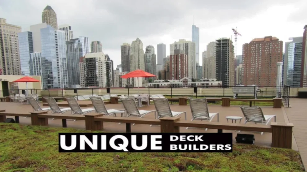 Unique Deck Builders - Photo 7