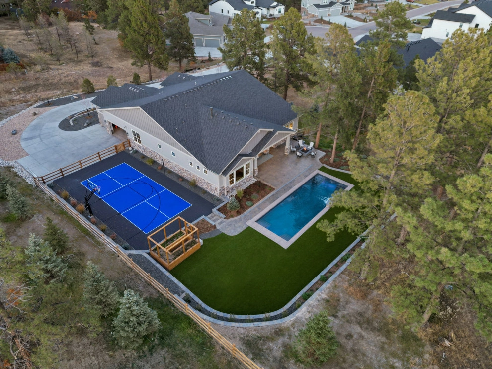 Timber Court by Rocky Mountain Outdoor Living - Photo 10