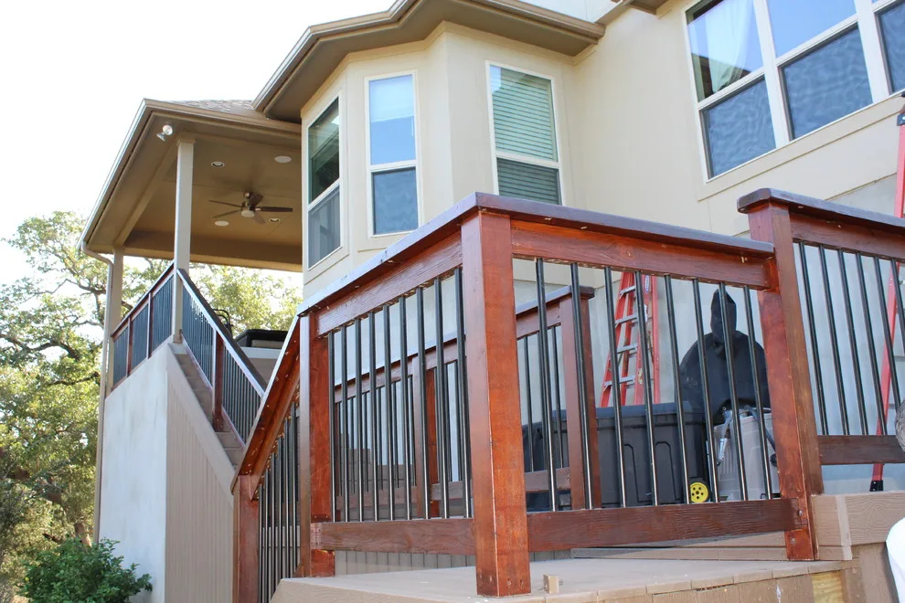 Texas Canyon Lake Patio by Shade Outdoor Living Solutions - Photo 3
