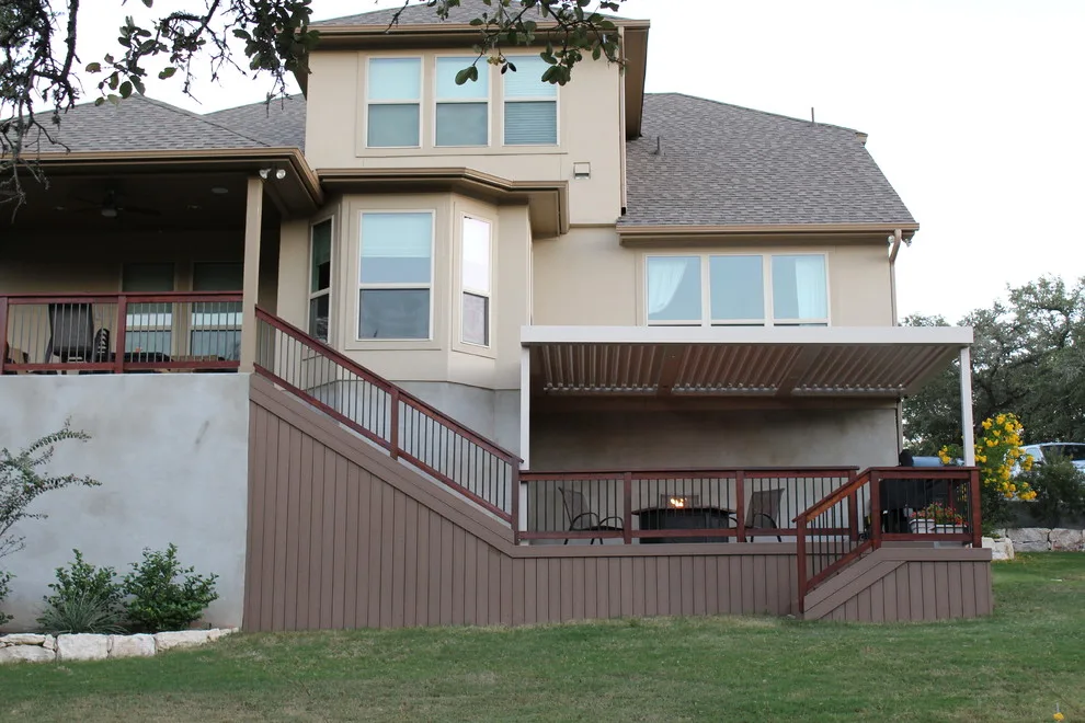 Texas Canyon Lake Patio by Shade Outdoor Living Solutions - Photo 8