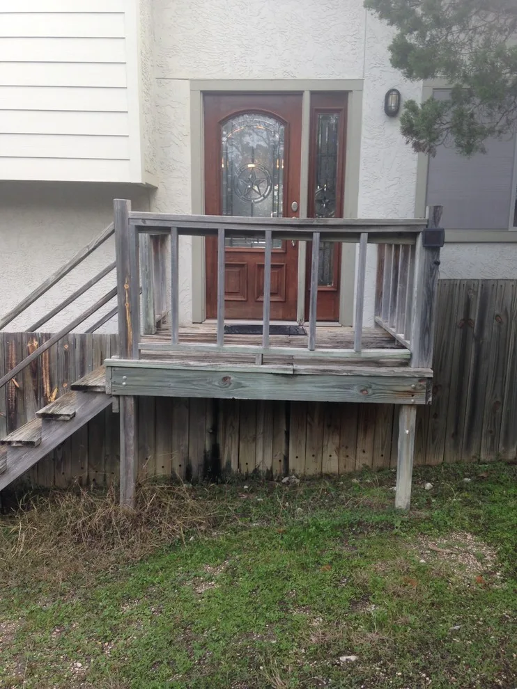 Upper Level Patio by My Deck And Patio - Photo 7