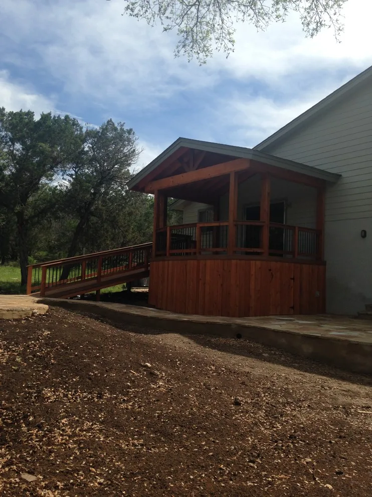 Upper Level Patio by My Deck And Patio - Photo 2