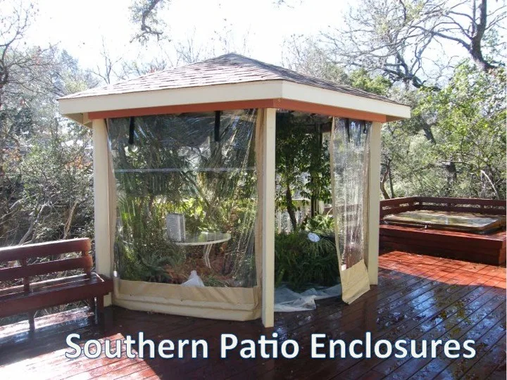 Southern Patio Enclosures - Photo 7