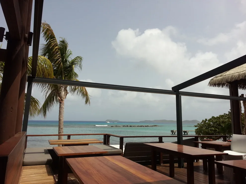 Coco Maya, Virgin Gorda, BVI by RetractableAwnings.com Inc. - Photo 7