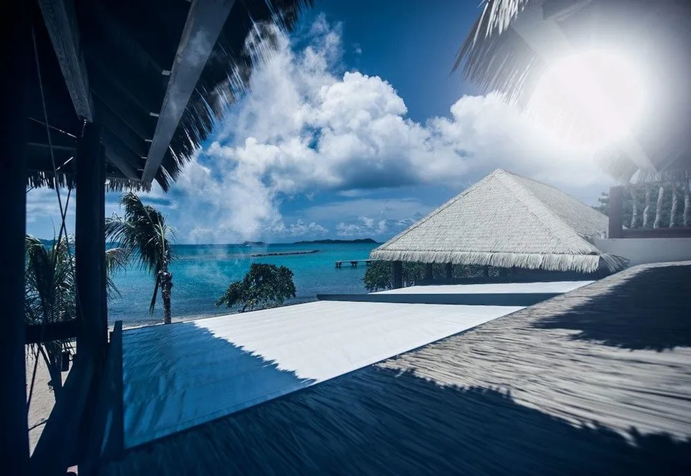 Coco Maya, Virgin Gorda, BVI by RetractableAwnings.com Inc. - Photo 12