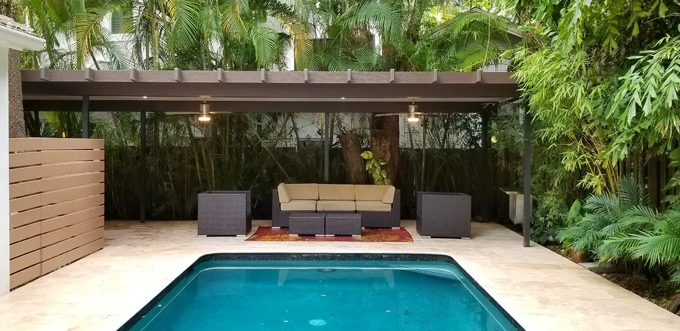Coconut Grove Outdoor Living Revamp by Your Patio Experts - Photo 2
