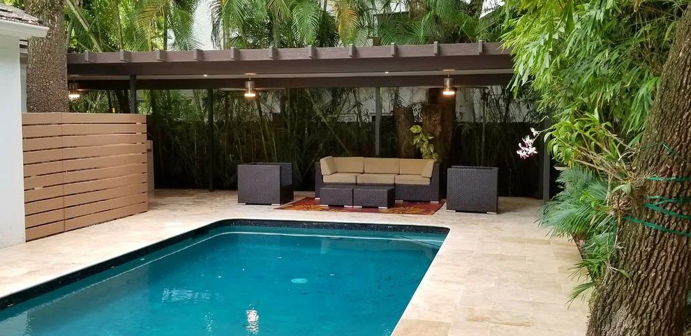 Coconut Grove Outdoor Living Revamp by Your Patio Experts - Photo 5