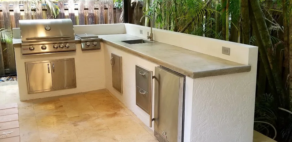 Coconut Grove Outdoor Living Revamp by Your Patio Experts - Photo 4