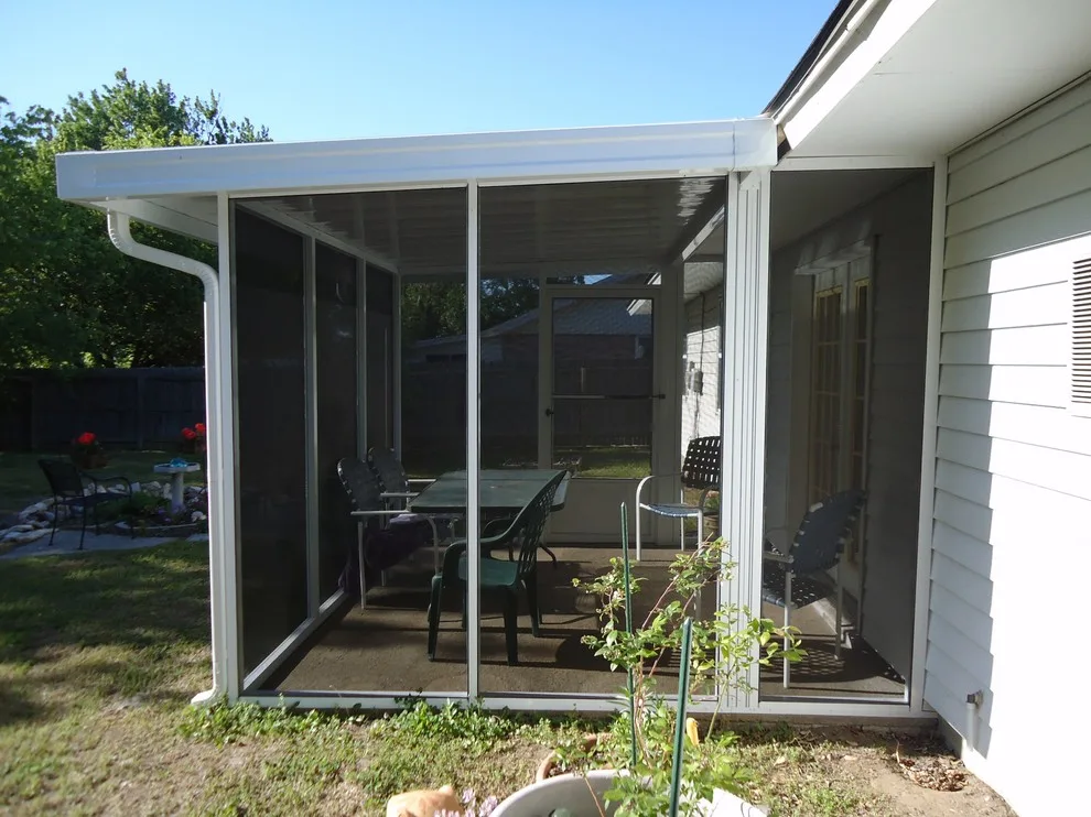 Collis Viewing Area by Phoenix Builders Of Tulsa LLC - Photo 6
