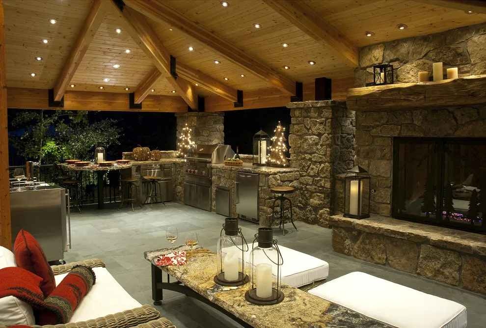 Colorado Al Fresco Lifestyle by Rolling Ridge Deck & Outdoor Living Co. - Photo 2