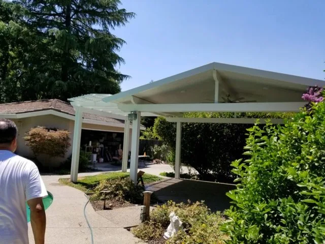 Integrated Patio Canopies by Sunbusters Patio Covers Co., Inc - Photo 19
