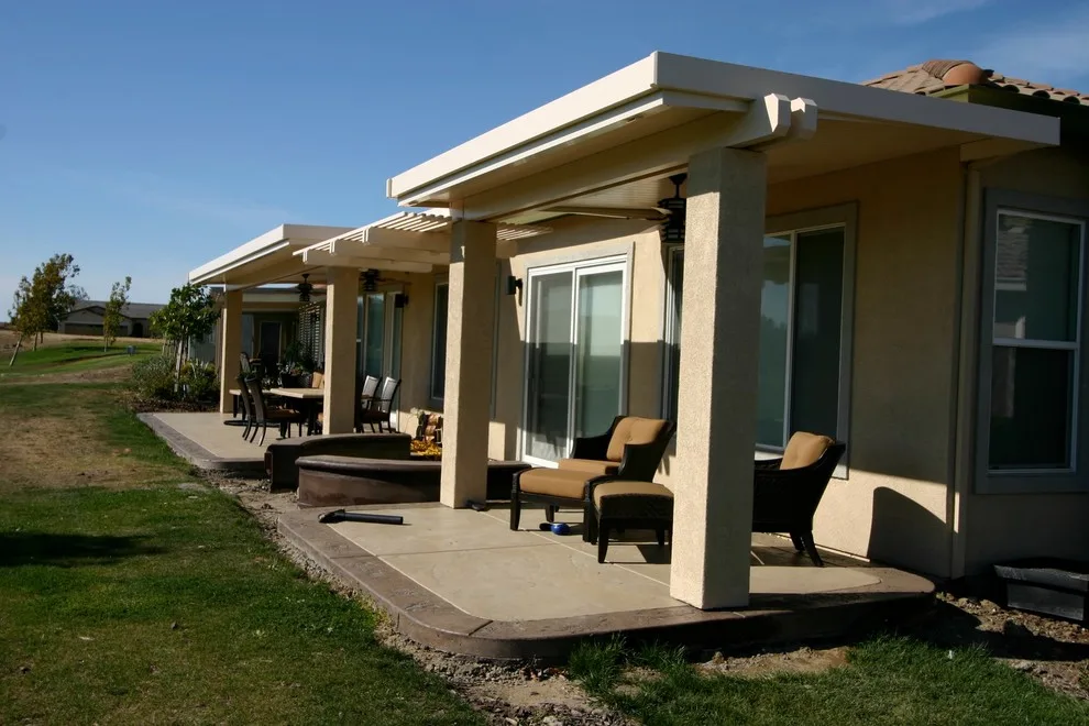 Integrated Patio Canopies by Sunbusters Patio Covers Co., Inc - Photo 47