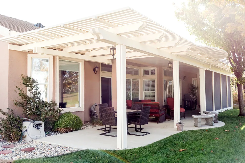 Integrated Patio Canopies by Sunbusters Patio Covers Co., Inc - Photo 51
