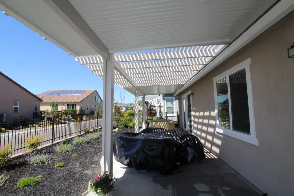 Integrated Patio Canopies by Sunbusters Patio Covers Co., Inc - Photo 56