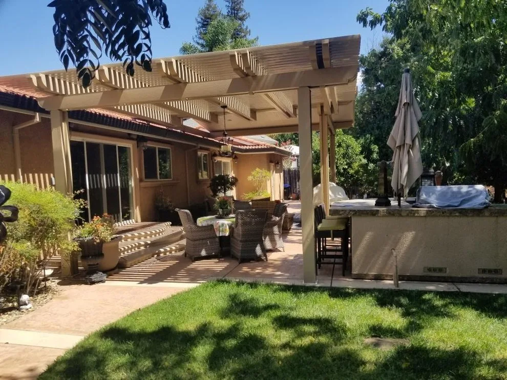 Integrated Patio Canopies by Sunbusters Patio Covers Co., Inc - Photo 61