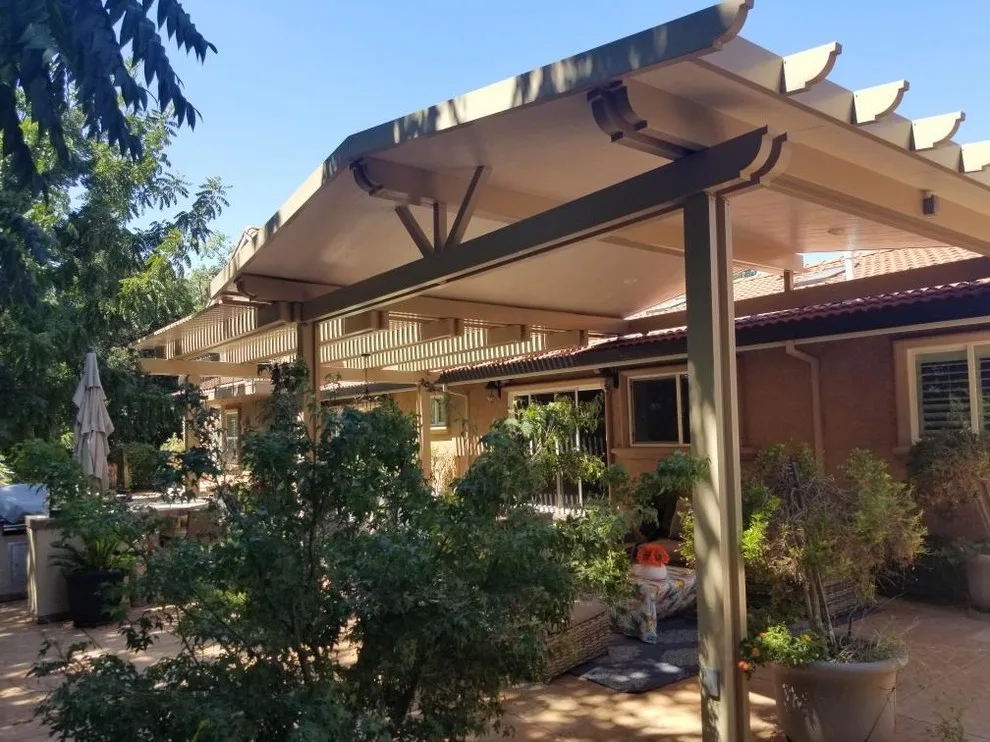 Integrated Patio Canopies by Sunbusters Patio Covers Co., Inc - Photo 28