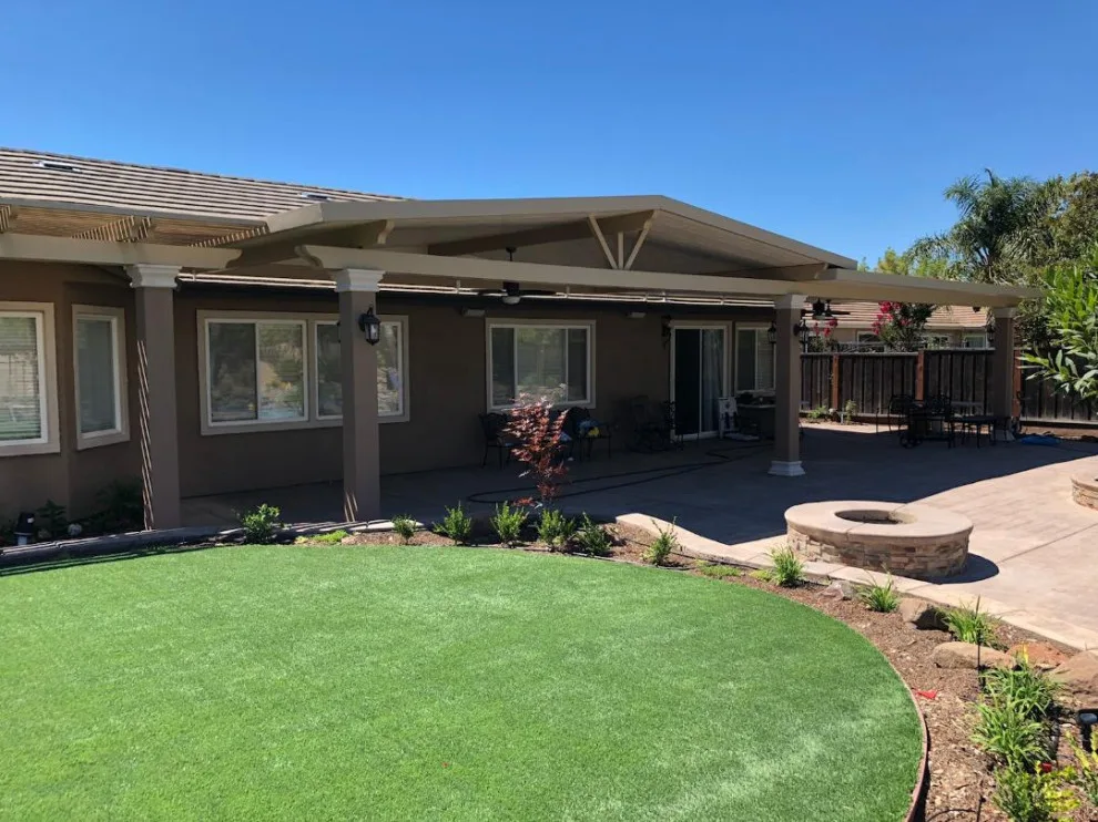 Integrated Patio Canopies by Sunbusters Patio Covers Co., Inc - Photo 21