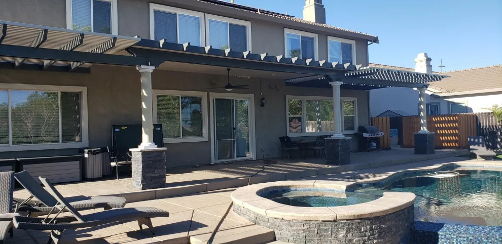 Integrated Patio Canopies by Sunbusters Patio Covers Co., Inc - Photo 23