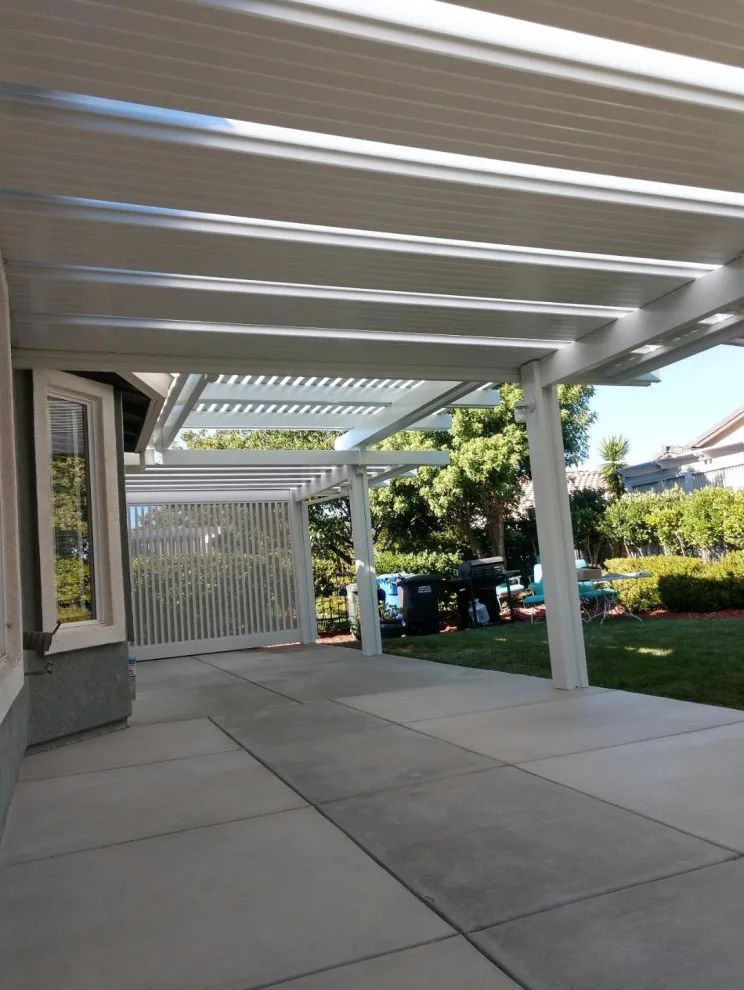 Integrated Patio Canopies by Sunbusters Patio Covers Co., Inc - Photo 50