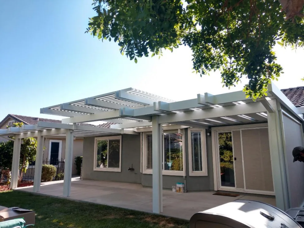 Integrated Patio Canopies by Sunbusters Patio Covers Co., Inc - Photo 15