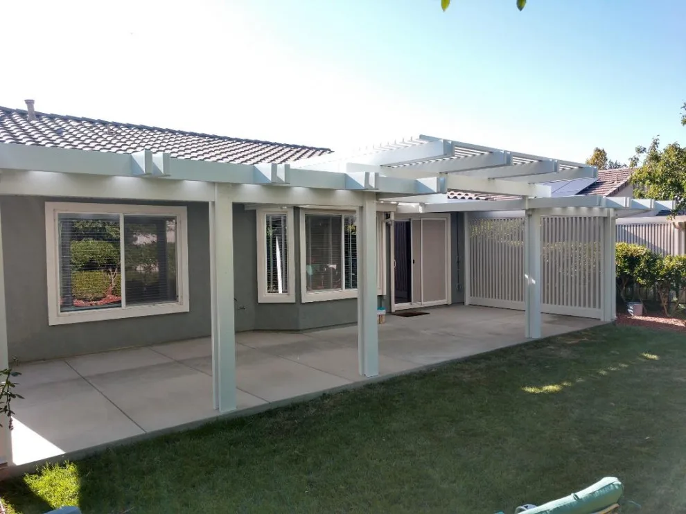 Integrated Patio Canopies by Sunbusters Patio Covers Co., Inc - Photo 5