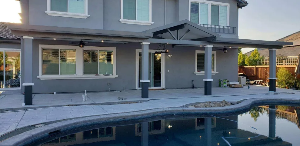 Integrated Patio Canopies by Sunbusters Patio Covers Co., Inc - Photo 35