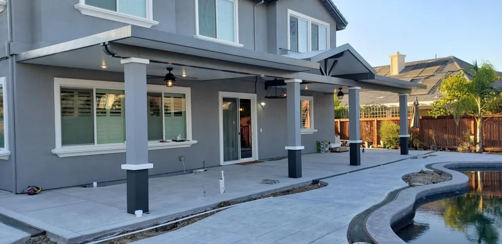Integrated Patio Canopies by Sunbusters Patio Covers Co., Inc - Photo 48
