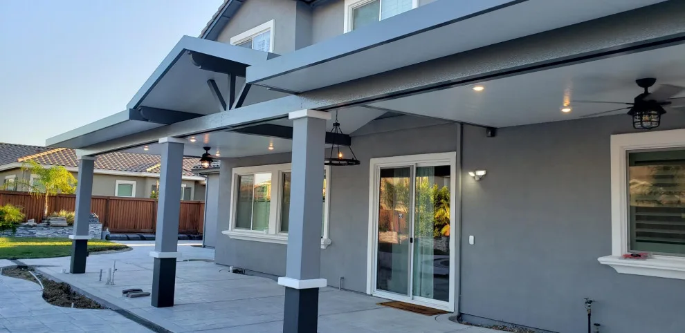 Integrated Patio Canopies by Sunbusters Patio Covers Co., Inc - Photo 33
