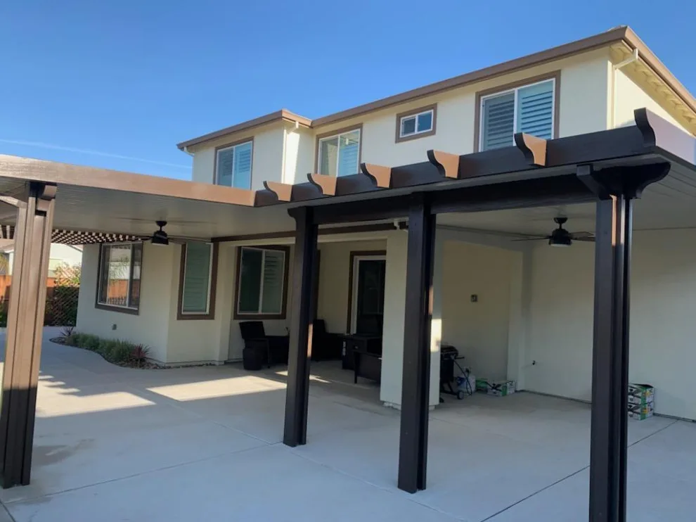 Integrated Patio Canopies by Sunbusters Patio Covers Co., Inc - Photo 24