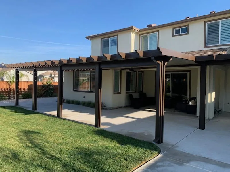 Integrated Patio Canopies by Sunbusters Patio Covers Co., Inc - Photo 13