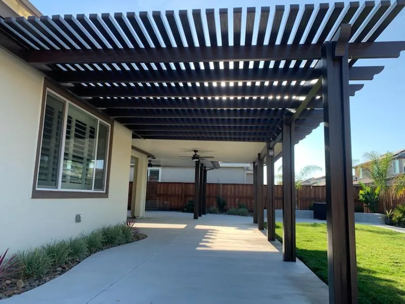 Integrated Patio Canopies by Sunbusters Patio Covers Co., Inc - Photo 14