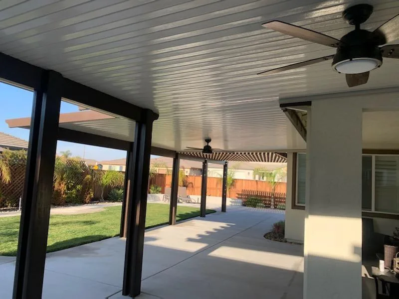 Integrated Patio Canopies by Sunbusters Patio Covers Co., Inc - Photo 57