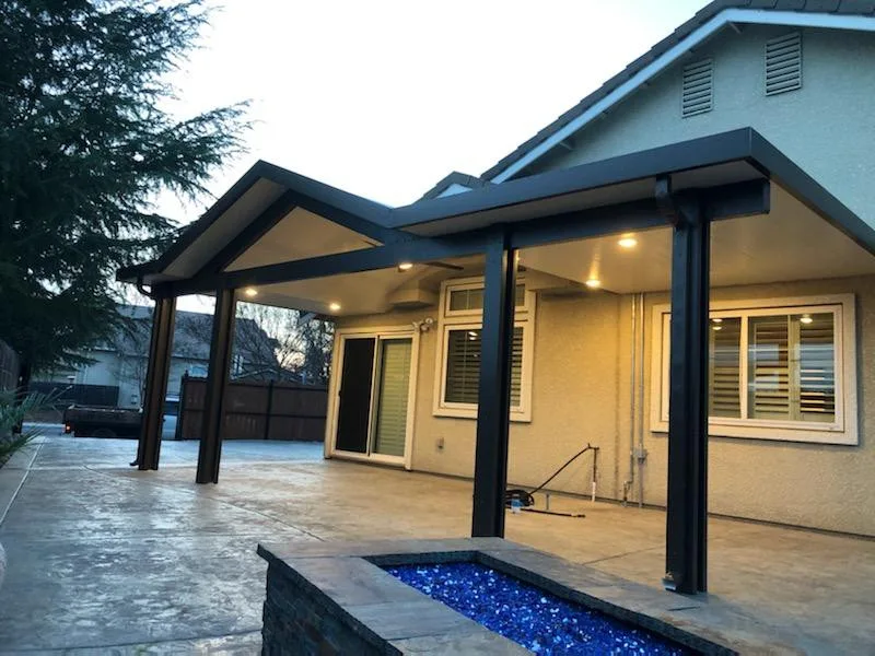 Integrated Patio Canopies by Sunbusters Patio Covers Co., Inc - Photo 32