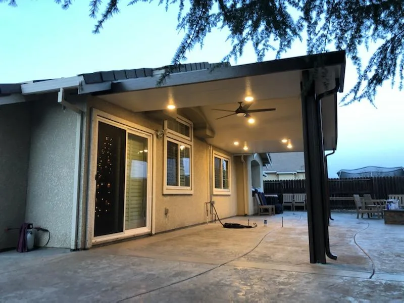 Integrated Patio Canopies by Sunbusters Patio Covers Co., Inc - Photo 36