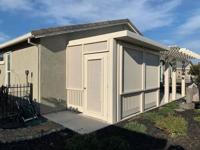 Integrated Patio Canopies by Sunbusters Patio Covers Co., Inc - Photo 39