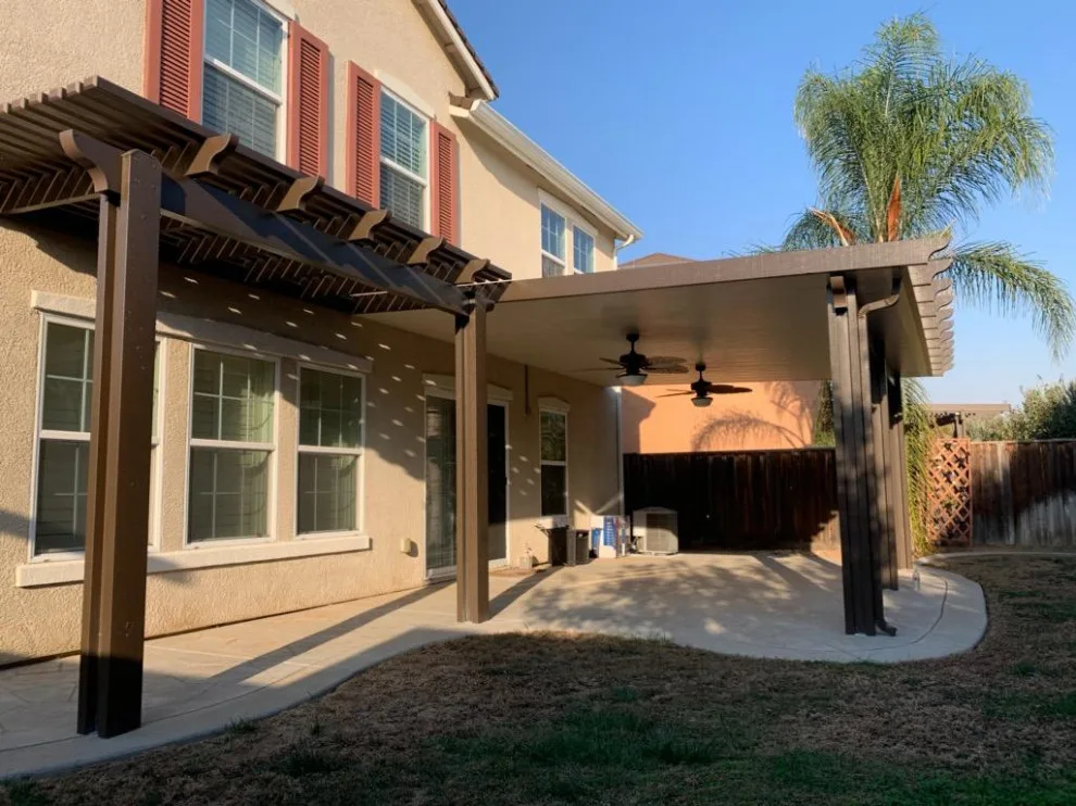 Integrated Patio Canopies by Sunbusters Patio Covers Co., Inc - Photo 4