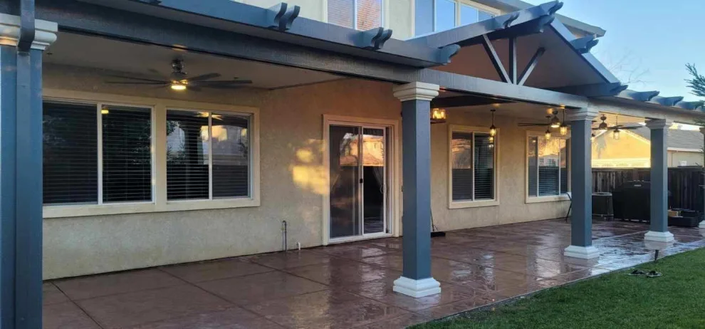 Integrated Patio Canopies by Sunbusters Patio Covers Co., Inc - Photo 40