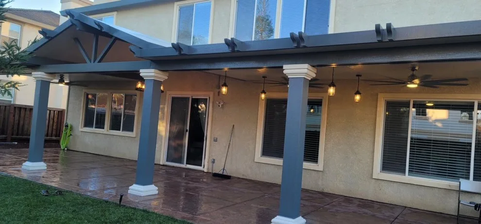 Integrated Patio Canopies by Sunbusters Patio Covers Co., Inc - Photo 30