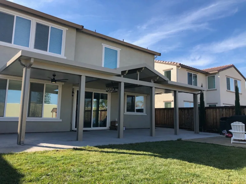 Integrated Patio Canopies by Sunbusters Patio Covers Co., Inc - Photo 46